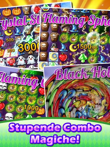 Witch Puzzle - Gioco Rompicapo screenshot 15