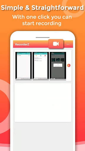 RecorderZ - Screen Recorder by screenshot 1