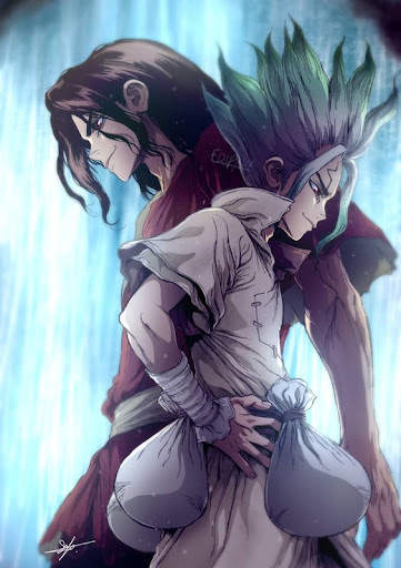 Stone War - DR. Ishigami Senku Wallpaper HD screenshot 7