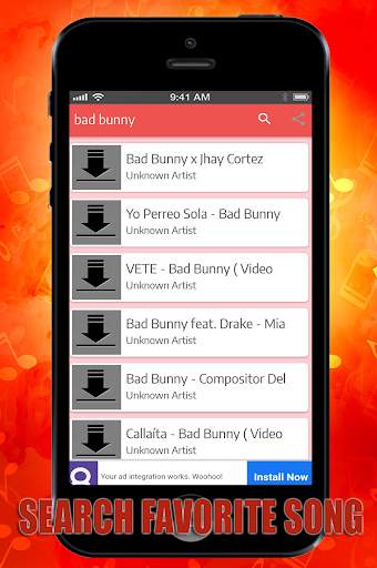 Free Wynk Music 2021 - Gospel Music Downloader screenshot 4