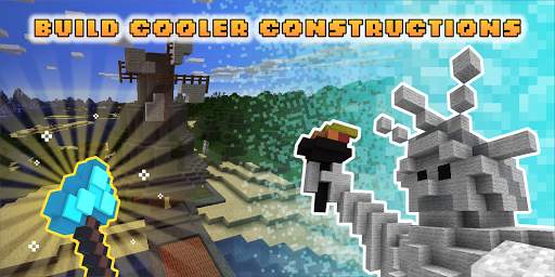World Craft: Crafting and Building screenshot 4