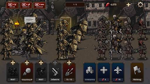Königsblut: Die Verteidigung screenshot 8