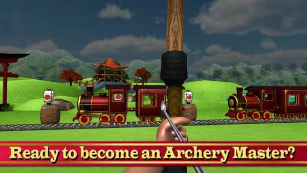 Archery Clash скриншот 3