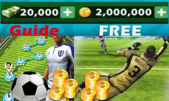 Coins Cash Football Strike Multiplayer Guide screenshot 2