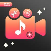 Video Editor: Video maker 2023 logo