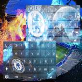 Chelsea Keyboard Theme icon