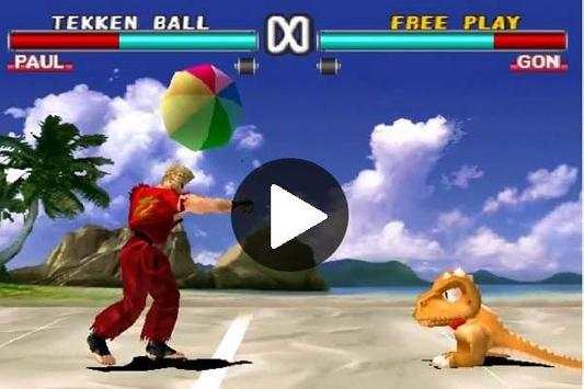 Guide Tekken 3 screenshot 1