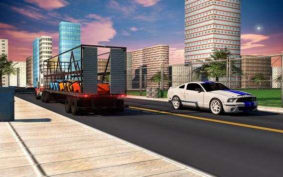 Cargo Airplane Simulator: Flight Car Transporter screenshot 3