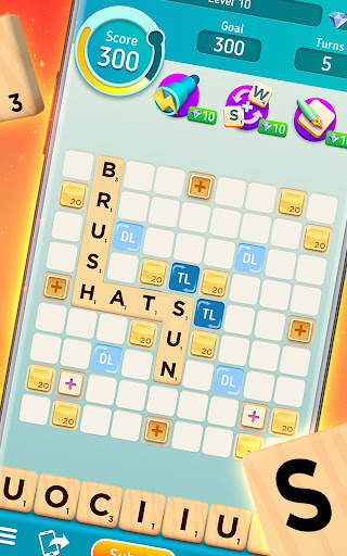 Scrabble® GO-Classic Word Game screenshot 8