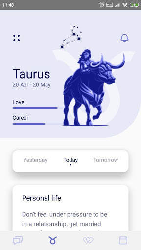 Horo – Daily Horoscope & Astro screenshot 2