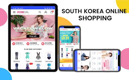 Online Shopping South Korea - South Korea Shopping screenshot 9