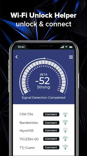 Wifi Unlock Pro screenshot 2