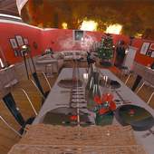 Mini Christmas Roller Coaster 1.2