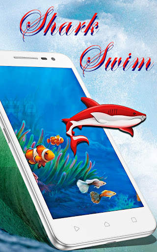 Shark swim - Shark run screenshot 2