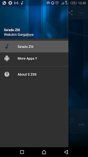 Wakokin Sa'adu Zitti screenshot 2