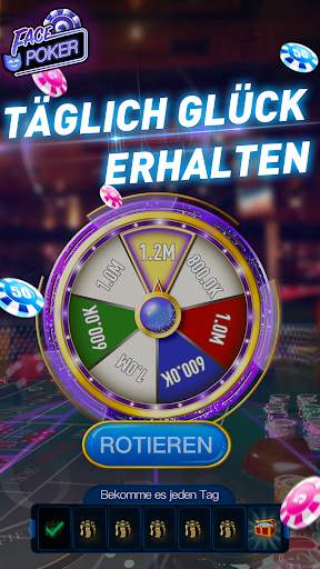 Face Poker - Live Video Poker screenshot 5