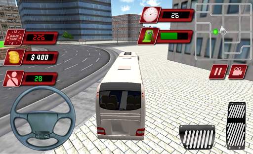 Real Bus Driving screenshot 4