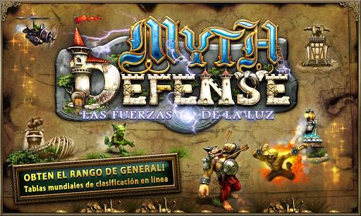 Myth Defense LF free screenshot 2