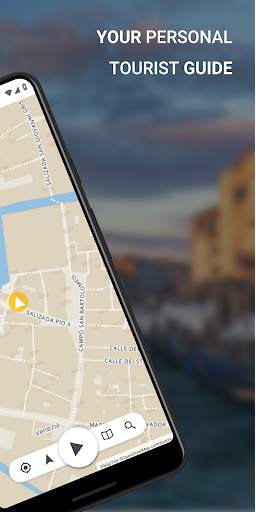 Discover Venice - Venezia audio guide and map screenshot 2