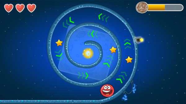 Funny Ball Adventure screenshot 3