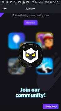 Lulubox screenshot 1