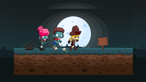 Fight Zombie screenshot 1