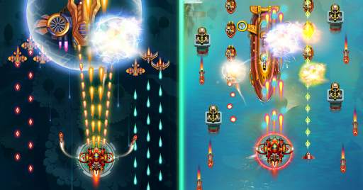 AFC Solar Squad: Space Attack screenshot 8