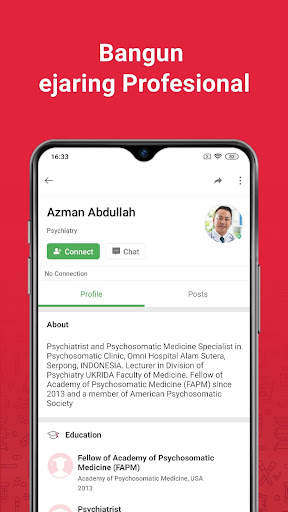 Docquity- Jejaring Para Dokter screenshot 7