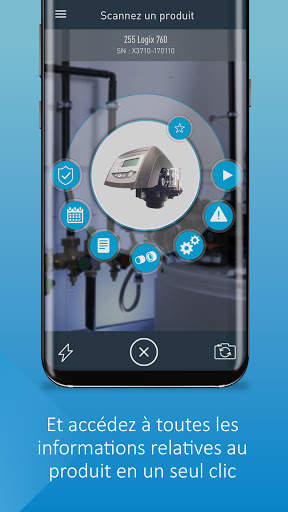 Pentair Scan screenshot 2