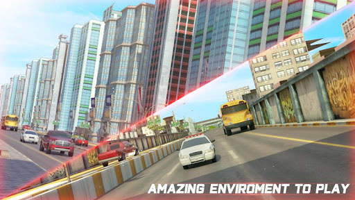 Highway Sniper Shooting screenshot 4