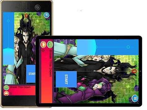 New Piano Tiles Descendant screenshot 3