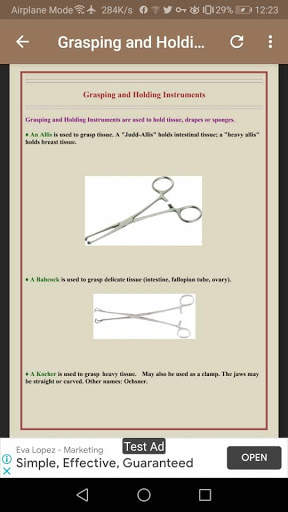 Surgical & Medical Instruments screenshot 3