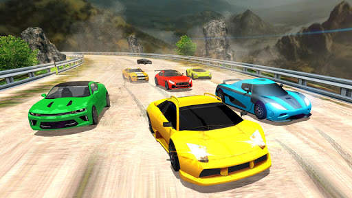 Hill  Top Car Racing screenshot 7