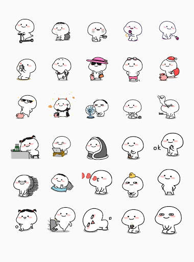 Pentol Stickers for WhatsApp 2021 screenshot 2