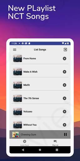 NCT Songs Offline - NCT U - NCT 127 - NCT Dream screenshot 5