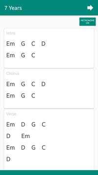 Chordy Lite screenshot 7