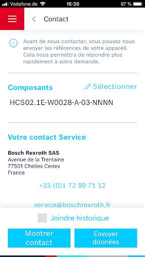 Digital Service Assistant screenshot 4