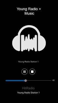 Young Radio Music   screenshot 2
