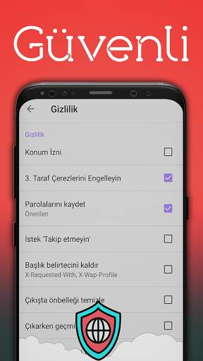 Wolf Browser screenshot 3