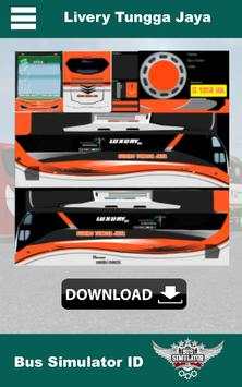 Livery Bus Tungga Jaya screenshot 4