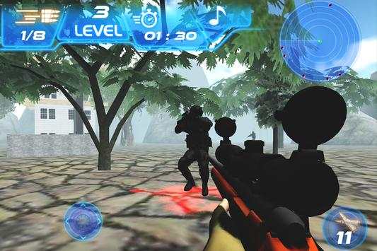 Sniper Gun Shoot screenshot 4