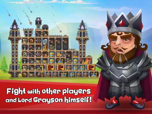 Castle Revenge: Catapult King screenshot 8