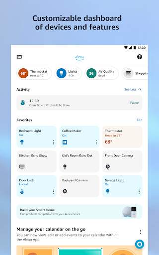 Amazon Alexa screenshot 9