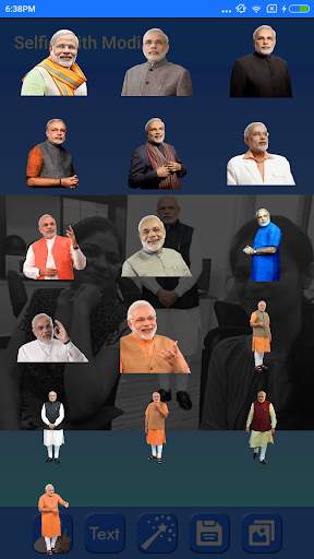 Selfie with Modi screenshot 3