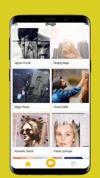 Guide For Biugo screenshot 5