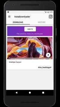 Video Downloader for Instagram screenshot 5