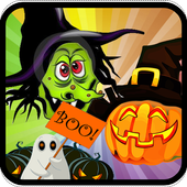Halloween Match 3 The Legen icon