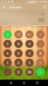 Calculator(All in one Calc) screenshot 1