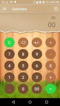 Calculator(All in one Calc) screenshot 1