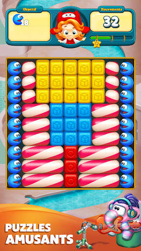 Toy Blast screenshot 2